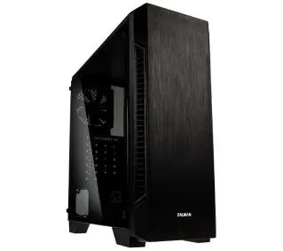 Zalman S3 z oknem Czarny