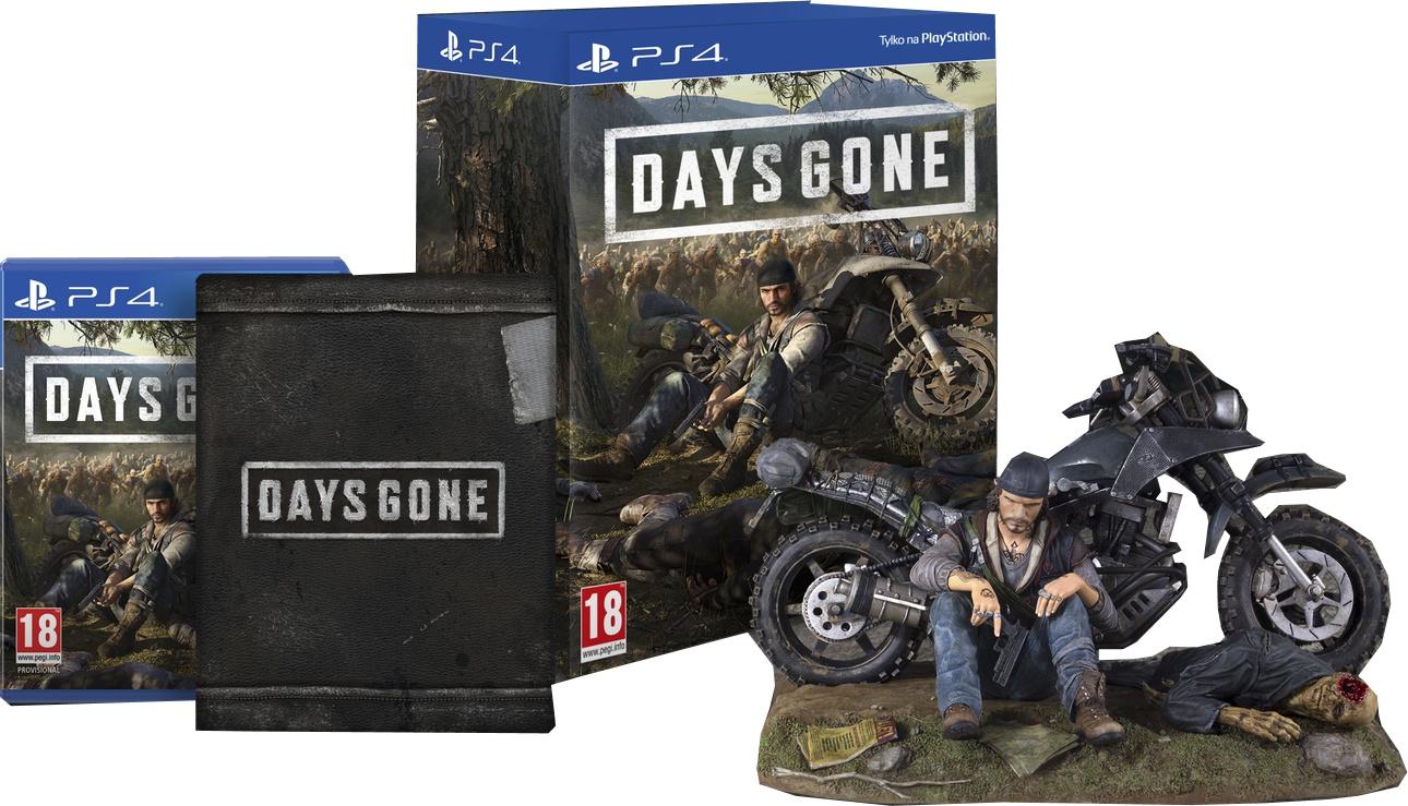 Days Gone - Edycja Kolekcjonerska PS4 / PS5