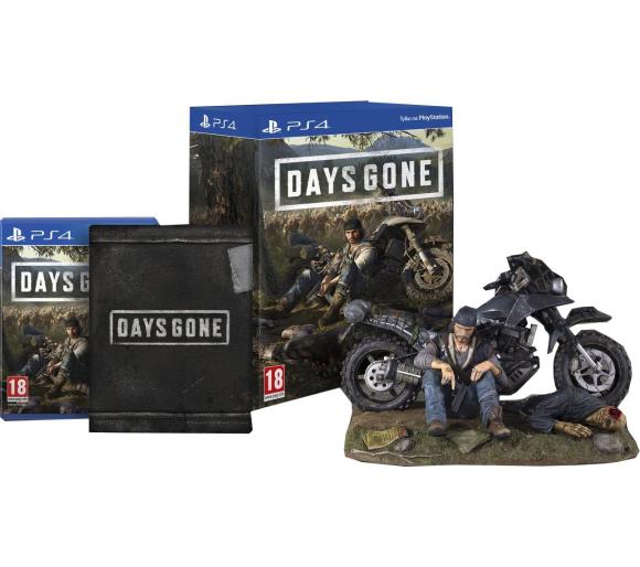 gra Days Gone - Edycja Kolekcjonerska PS4 / PS5