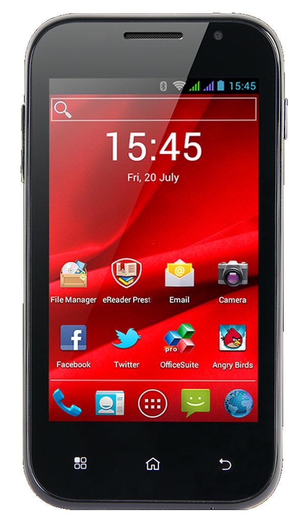 Prestigio MultiPhone 4044 DUO