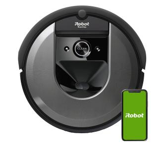 odkurzacz automatyczny iRobot Roomba i7