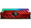 Pamięć RAM Adata XPG Spectrix D41 Red DDR4 8GB 3000 CL16