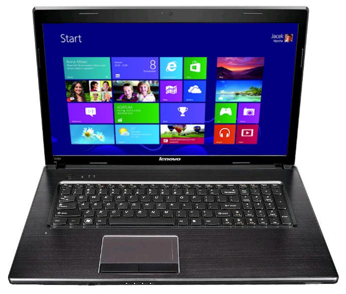 Lenovo Essential G780AH 17,3" Intel® Core™ i7-3632QM 4GB RAM  1TB Dysk  GT635M Grafika Win8