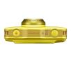 Nikon Coolpix S31 (żółty) + plecak