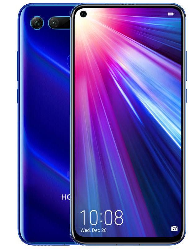 Smartfon Honor View 20 8/256GB (niebieski)