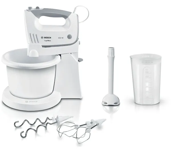Miksery ręczne - Bosch ErgoMixx MFQ36445 450W