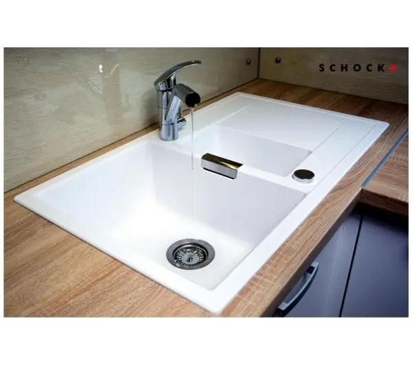 Schock Mono D-150 Granitowy Silverstone - DRUGI -30%, ALBO 4-TY -80% - Kup na Raty - RRSO 0%