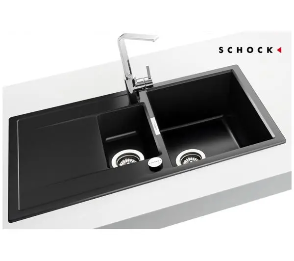 Schock Mono D-150 Granitowy Silverstone - DRUGI -30%, ALBO 4-TY -80% - Kup na Raty - RRSO 0%