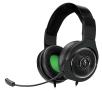 Słuchawki przewodowe z mikrofonem PDP Afterglow AG6 Xbox One Nauszne Czarny