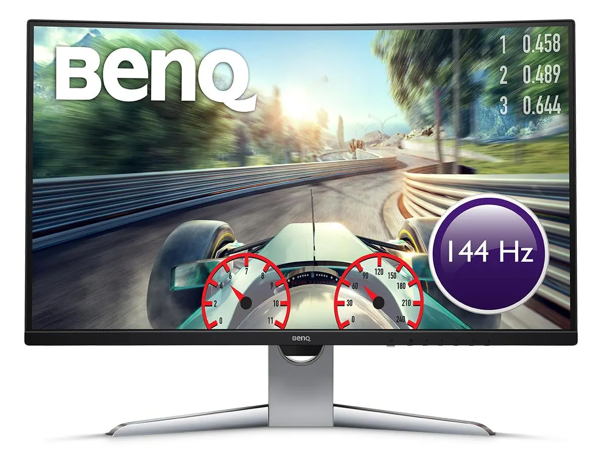 Monitor BenQ EX3203R 32" 2K VA 144Hz 4ms Zakrzywiony Gamingowy