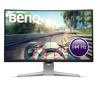 Monitor BenQ EX3203R  32" 2K VA 144Hz 4ms Zakrzywiony Gamingowy