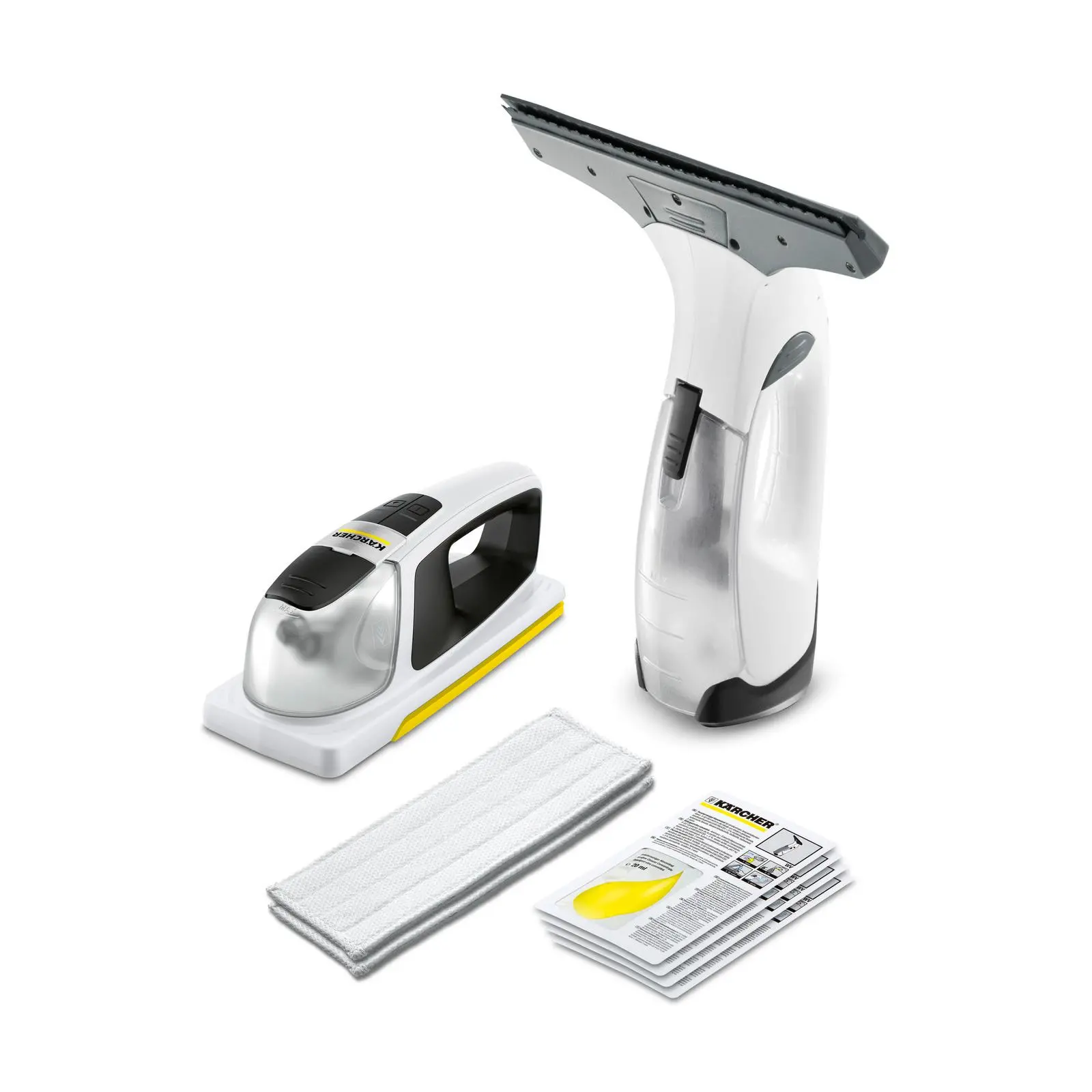 Myjka do okien Karcher WV 2 + KV 4 Home Line 1.633-350.0 25min 75m2