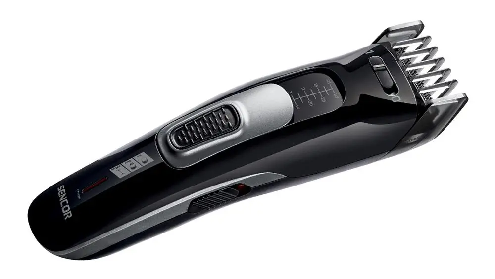 Maszynka do włosów Sencor SHP 4501BK 40min