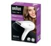 Suszarka do włosów Braun Satin Hair 1 PowerPerfection HD180 Zimny nawiew 1800W 2 prędkości nadmuchu 3 poziomy temperatury