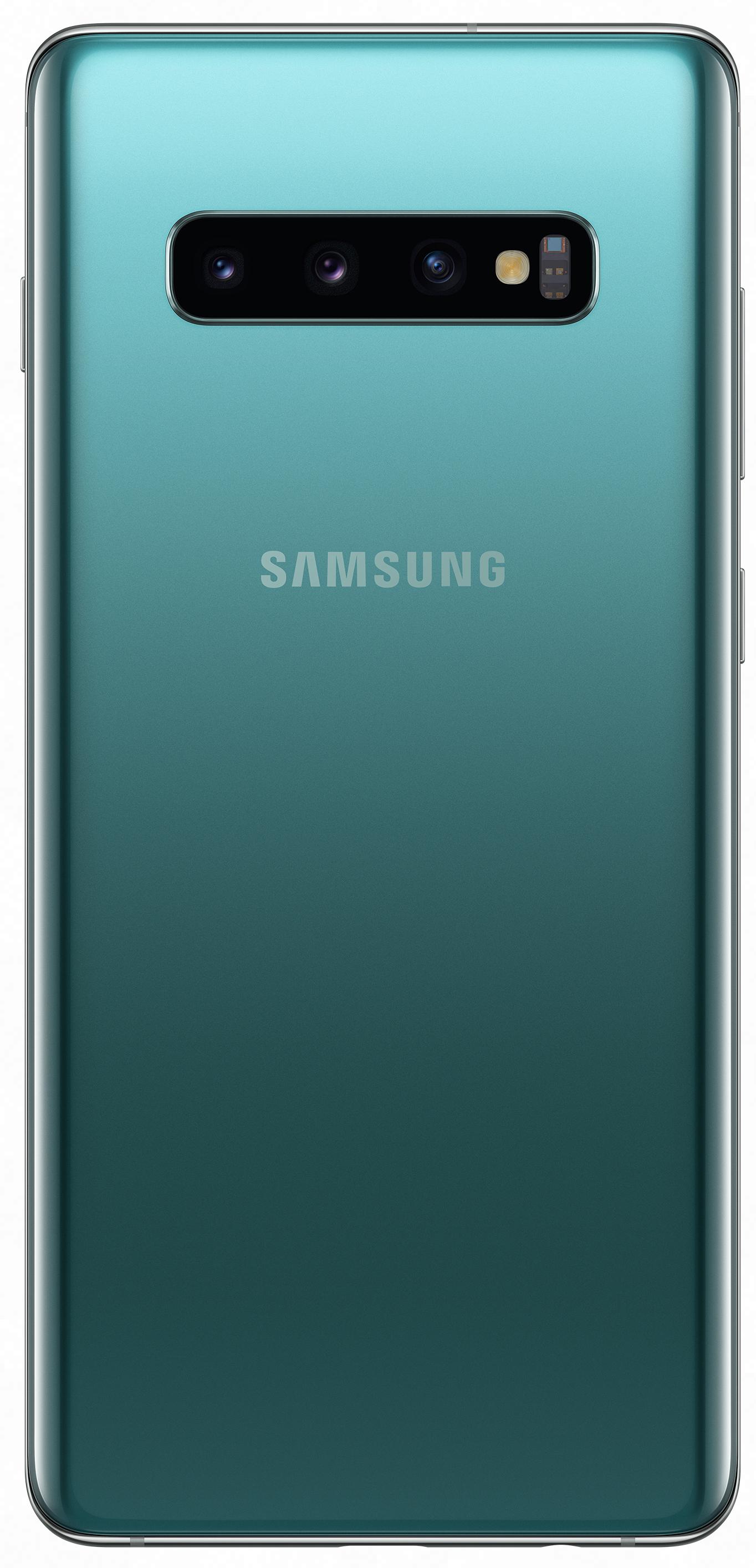 SAMSUNG - Samsung galaxy s10 plus 128GB SIMフリー Samsung Galaxy S10+ Dual SIM, 128 GB pamięci wewnętrznej, 8