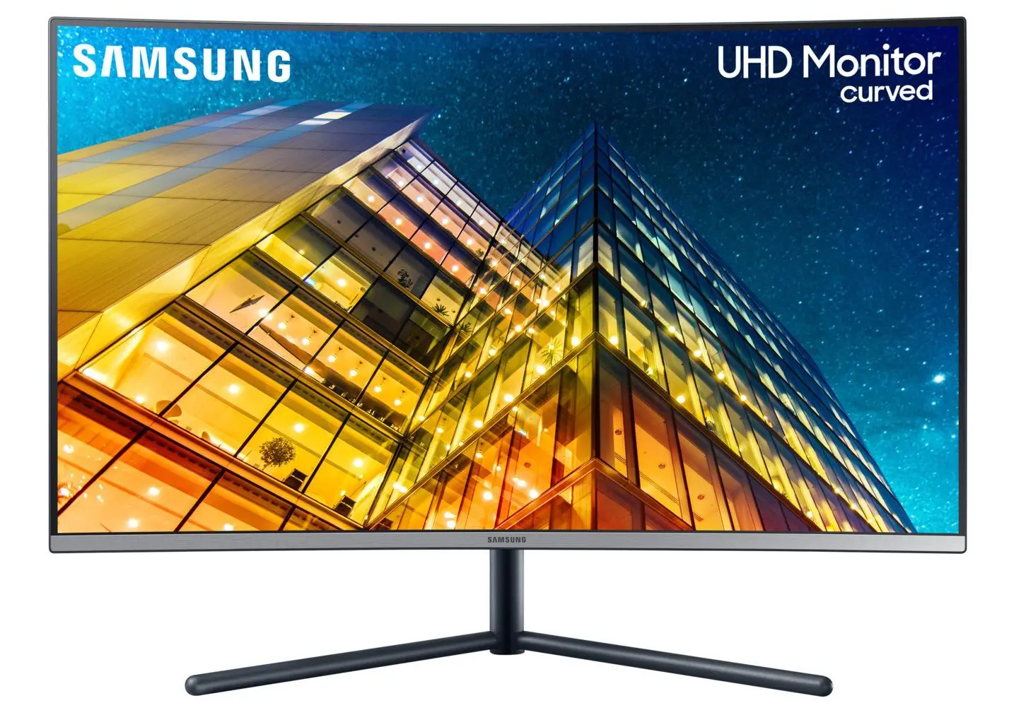 Monitor Samsung U32R590CWU 32" 4K VA 60Hz 4ms Zakrzywiony