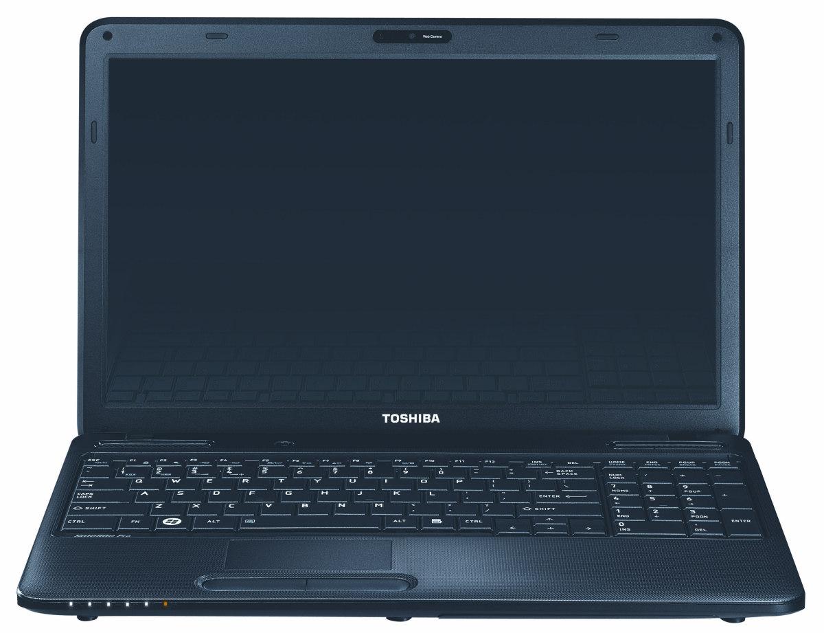 Toshiba Satellite  L650-15L 15,6" Intel® Core™ i5430M 4GB RAM  500GB Dysk  Win7