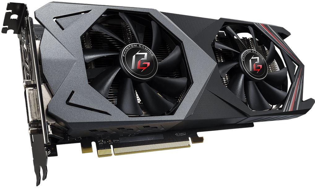 ASrock Phantom Gaming X Radeon RX590 8GB OC - Opinie, Cena - RTV