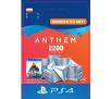 Anthem - 2200 Tektytów [kod aktywacyjny] PS4