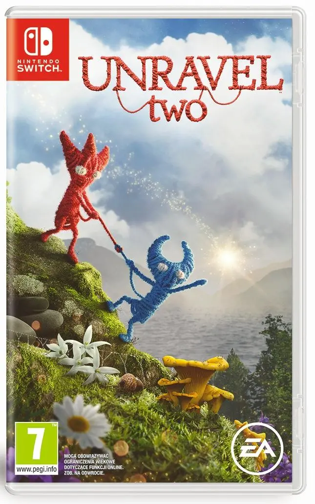 Unravel Two  Gra na Nintendo Switch