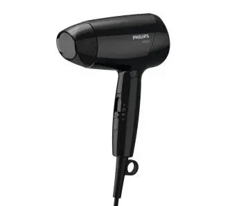 Suszarka do włosów Philips Essential Care BHC010/10 Zimny nawiew 1200W 2 prędkości nadmuchu