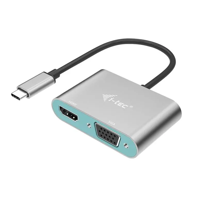 Adapter i-Tec C31VGAHDMIADA