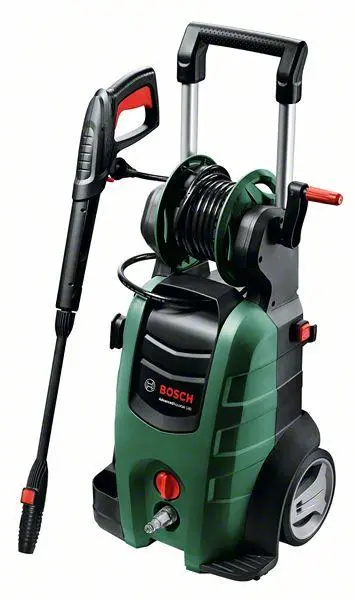 Myjka ciśnieniowa Bosch AdvancedAquatak 140 450l/h Pompa metalowa 8m