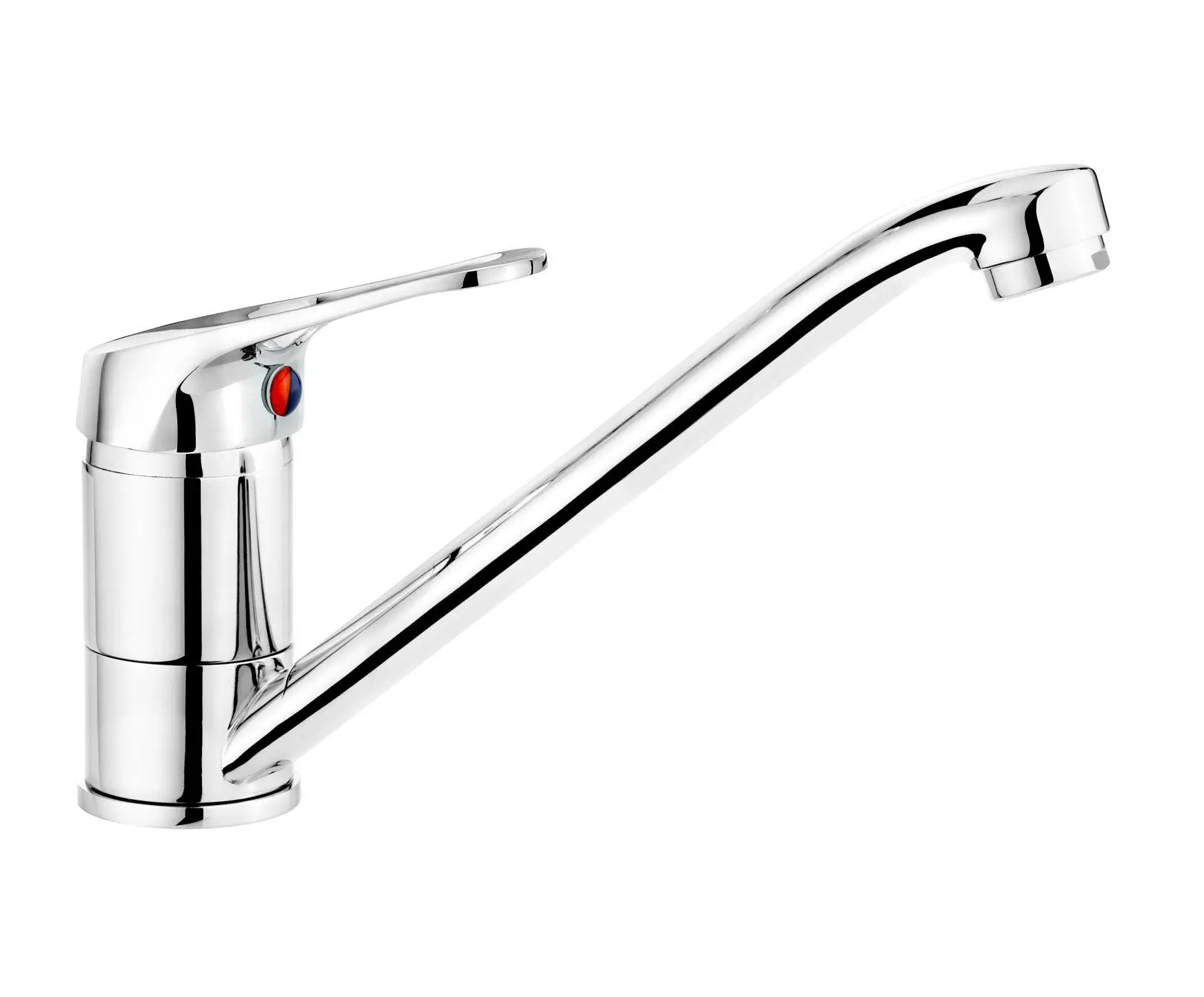 Bateria NEO Lobo BYU 060M Chrom Stal szlachetna