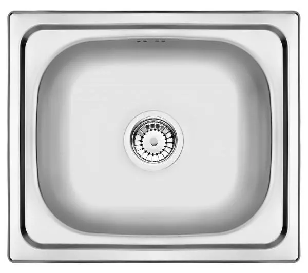 Deante DOPPIO ZEN 0103 Stalowy Satyna