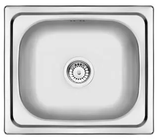 Deante DOPPIO ZEN 0103 Stalowy Satyna - DRUGI -30%, ALBO 5-TY ZA 1ZŁ