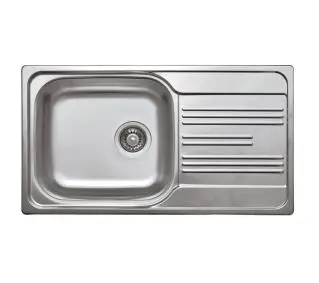 Deante Xylo ZEX 3113 Stalowy Srebrny - DRUGI -30%, ALBO 5-TY ZA 1ZŁ