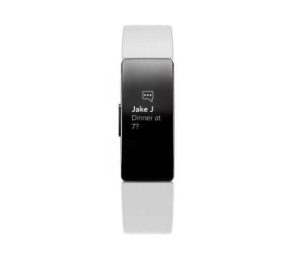 smartband Fitbit Inspire HR (biały)