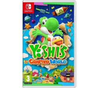 Yoshi's Crafted World Gra na Nintendo Switch