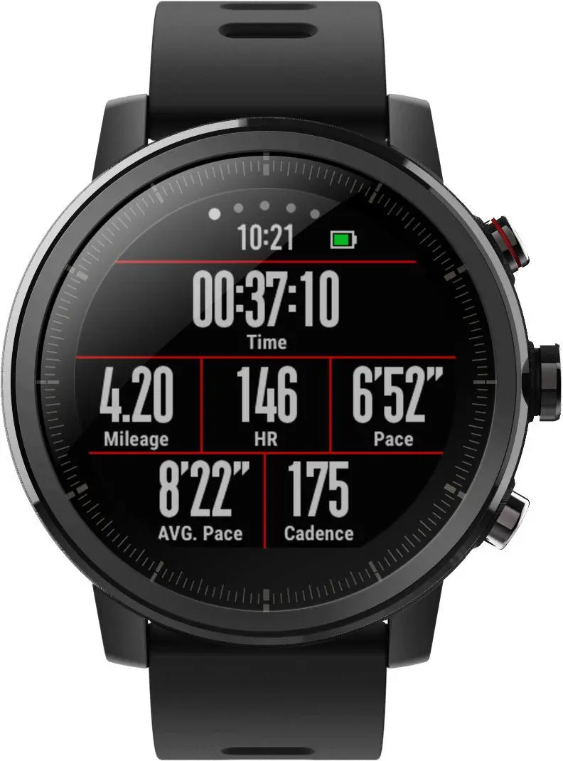 Smartwatch Xiaomi Amazfit Stratos+