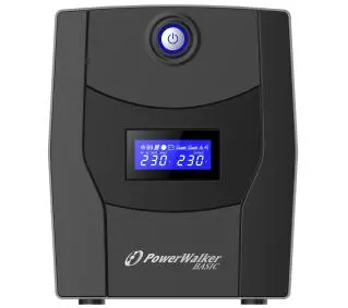 Power Walker VI 1500 STL FR 1500VA 900W - Kup na Raty - RRSO 0%