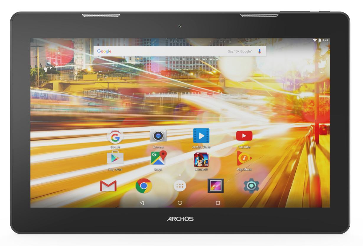 Archos 133 Oxygen 2GB/64GB Czarny
