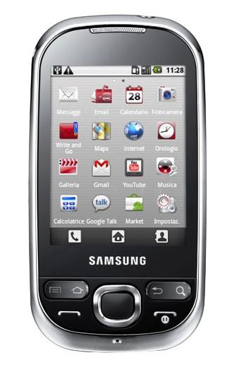 Samsung Galaxy 5 GT-i5500