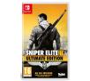 Sniper Elite III - Ultimate Edition  Gra na Nintendo Switch