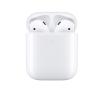 Słuchawki bezprzewodowe Apple AirPods 2. generacji z bezprzewodowym etui ładującym - douszne