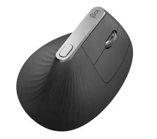 Logitech MX Vertical Grafitowy - Kup na Raty - RRSO 0%