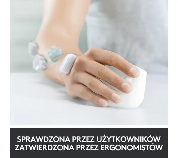 Logitech MX Vertical Grafitowy - Kup na Raty - RRSO 0%