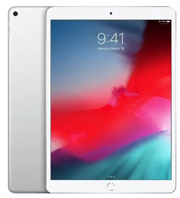 Apple iPad Air 2019 10,5" 256GB Wi-Fi Srebrny
