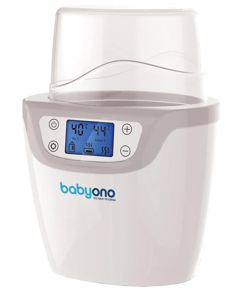 Podgrzewacz do butelek BabyOno LCD