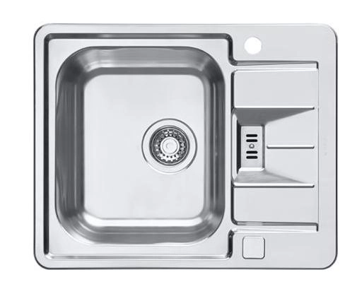 Zlewozmywak Alveus Line Maxim 60 1085947 Satyna