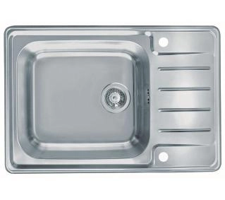 Alveus Praktik 120 1122463 Stalowy Satynowy - DRUGI -30%, ALBO 5-TY ZA 1ZŁ - Kup na Raty - RRSO 0%