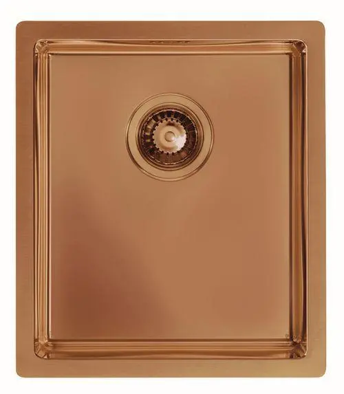 Zlewozmywak Alveus Monarch Quadrix 20 1122688 Stalowy Miedź