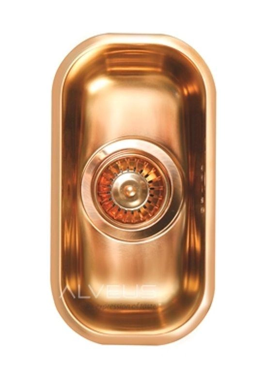 Zlewozmywak Alveus Monarch Variant 110 1114242 Brązowy