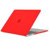 Etui na laptop Gecko Clip On MacBook Pro 13" (czerwony)