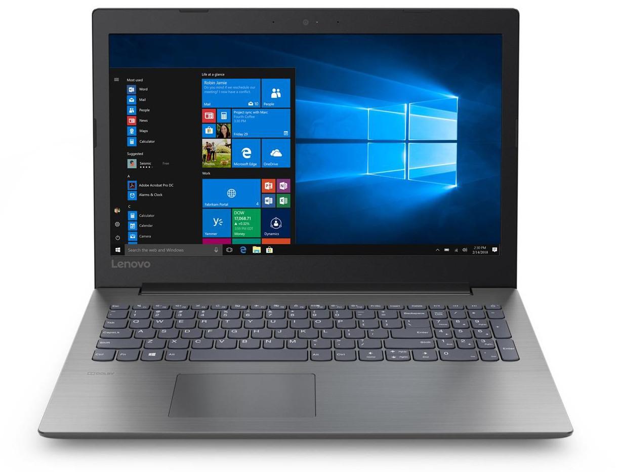 Laptop Lenovo Ideapad 330 15,6'' AMD A9-9425 8GB RAM 256GB Dysk SSD Win10