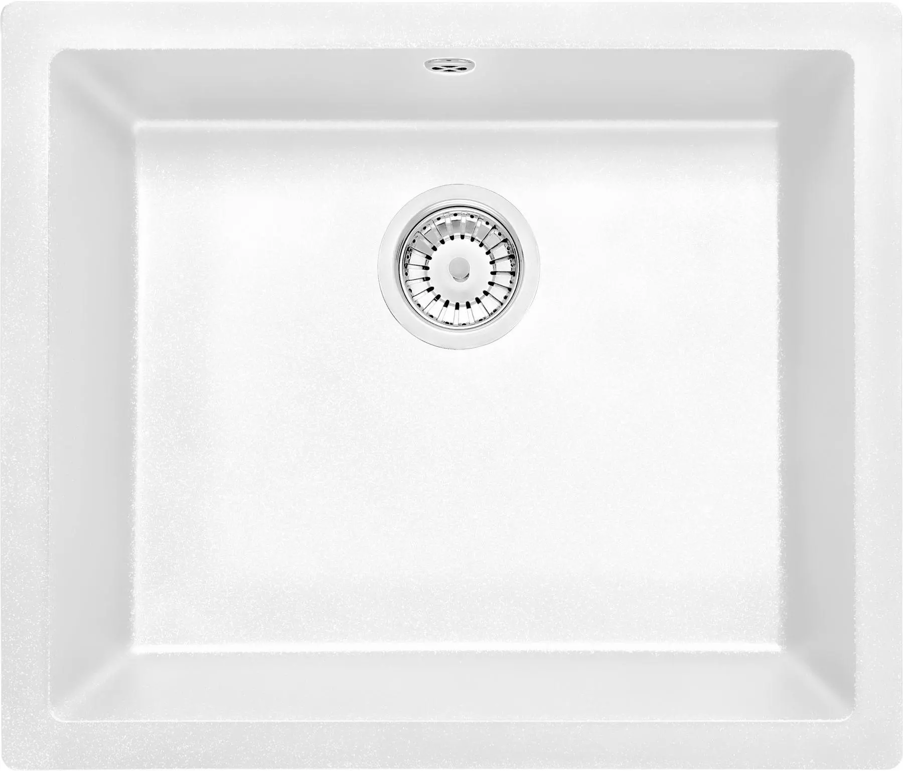 Zlewozmywak Deante Corda ZQA A10C Granitowy Alabaster